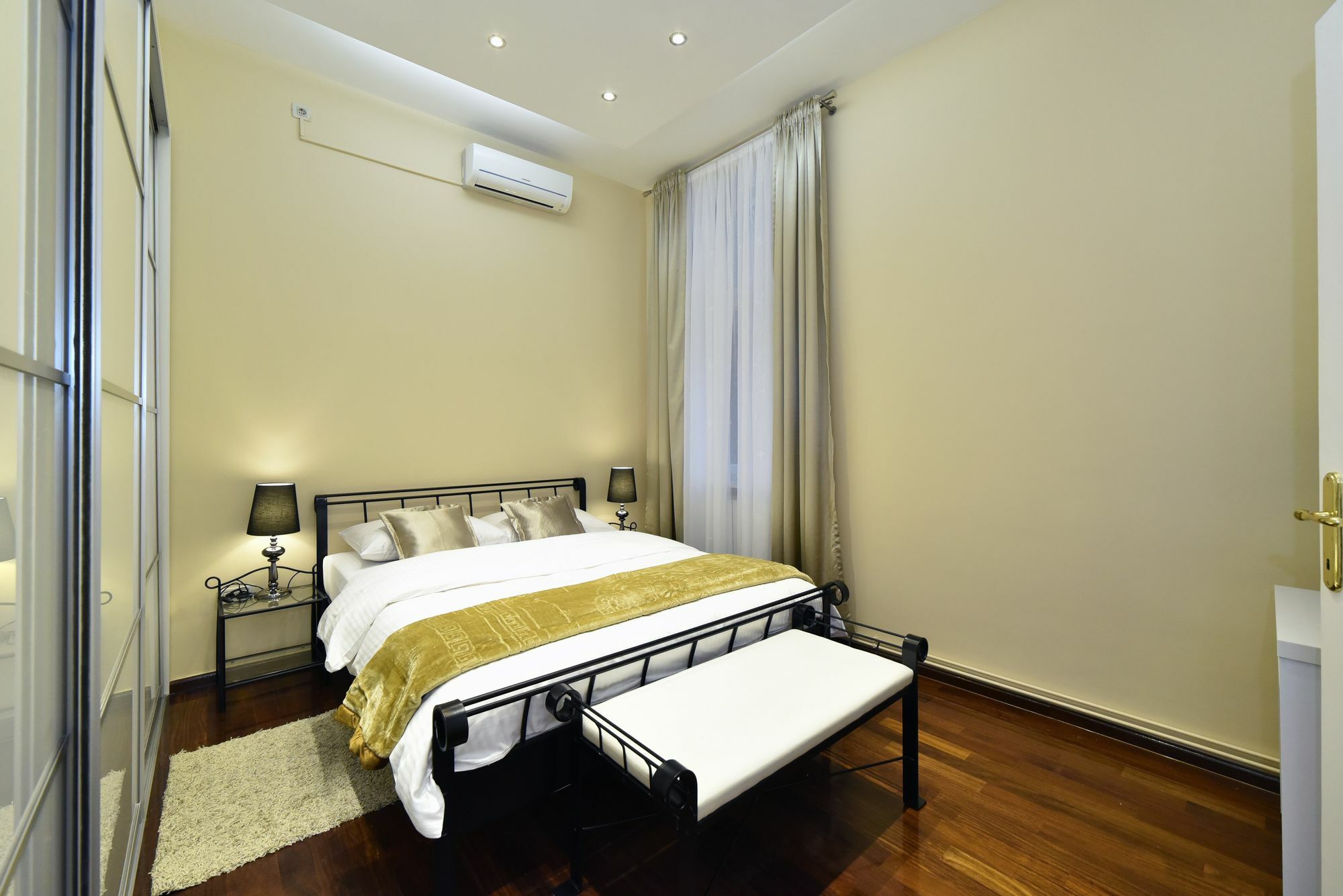 Luxury Residence Center Apartment Zagreb Exterior foto