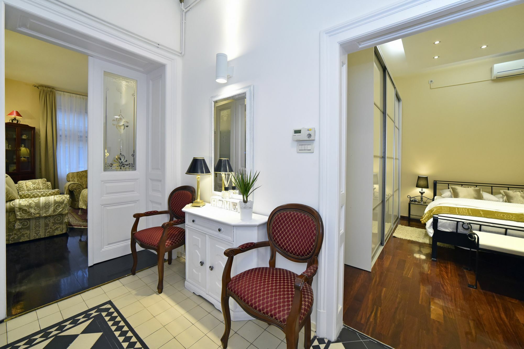 Luxury Residence Center Apartment Zagreb Exterior foto