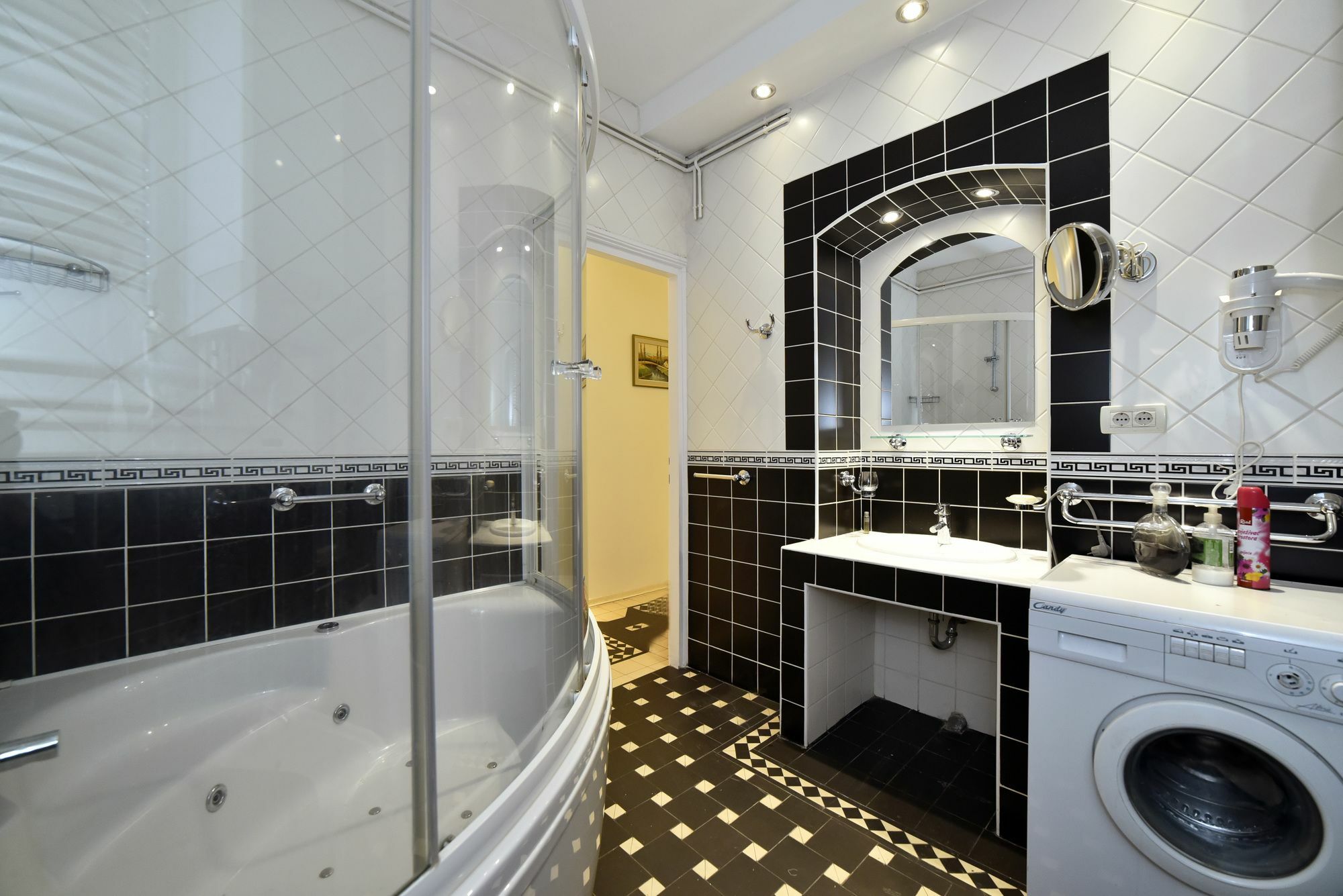 Luxury Residence Center Apartment Zagreb Exterior foto