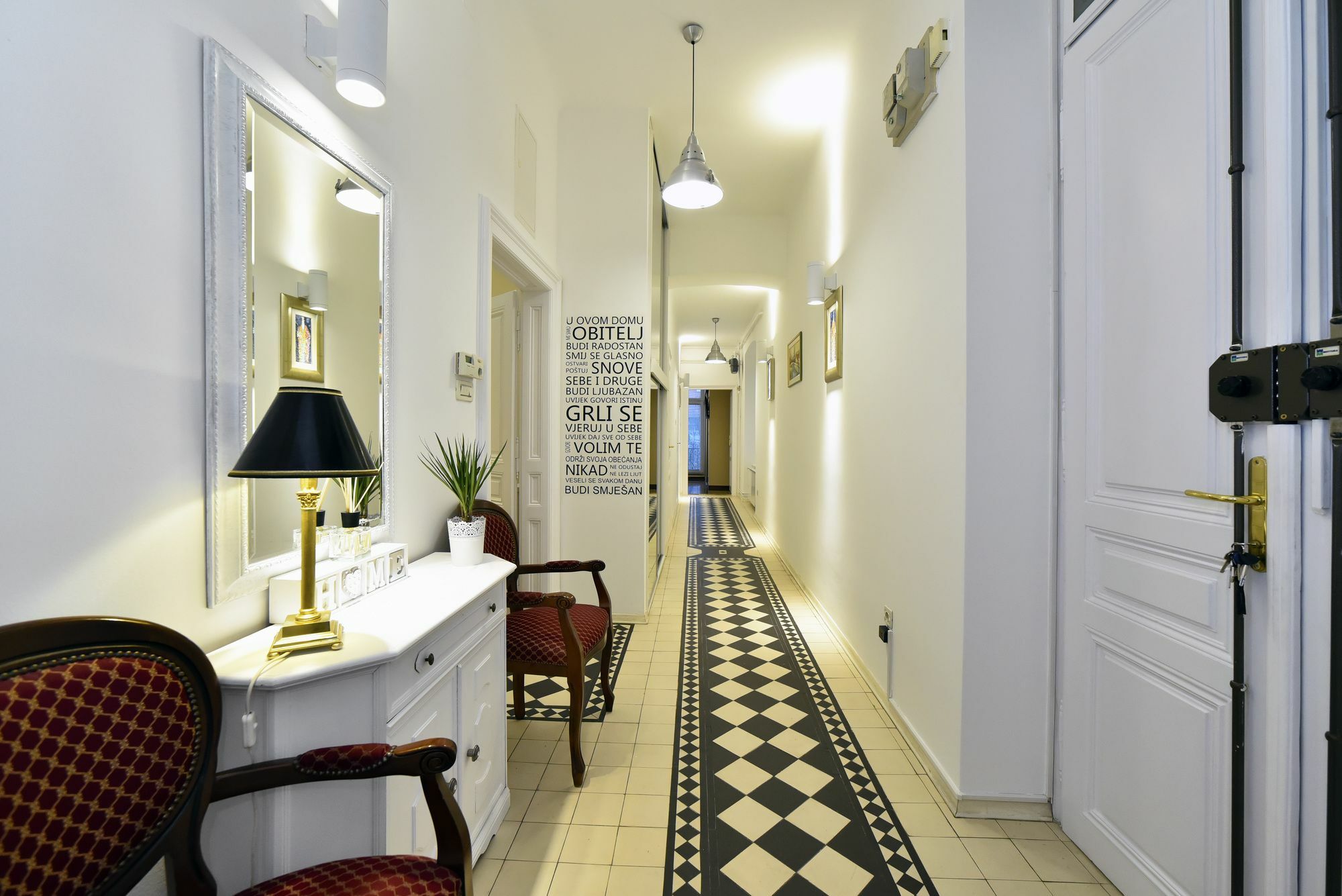 Luxury Residence Center Apartment Zagreb Exterior foto